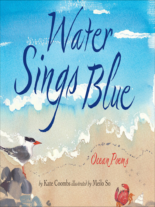 Title details for Water Sings Blue by Kate Coombs - Available